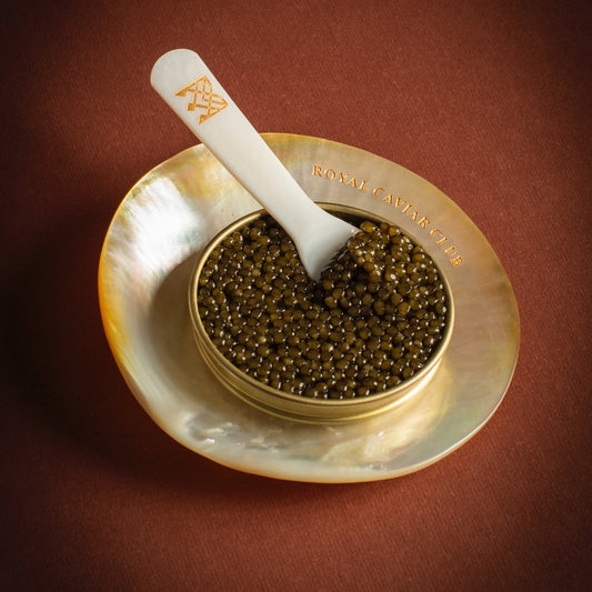 魚子醬品嚐課程(6人)