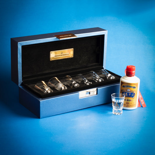 手工水晶酒窩丸