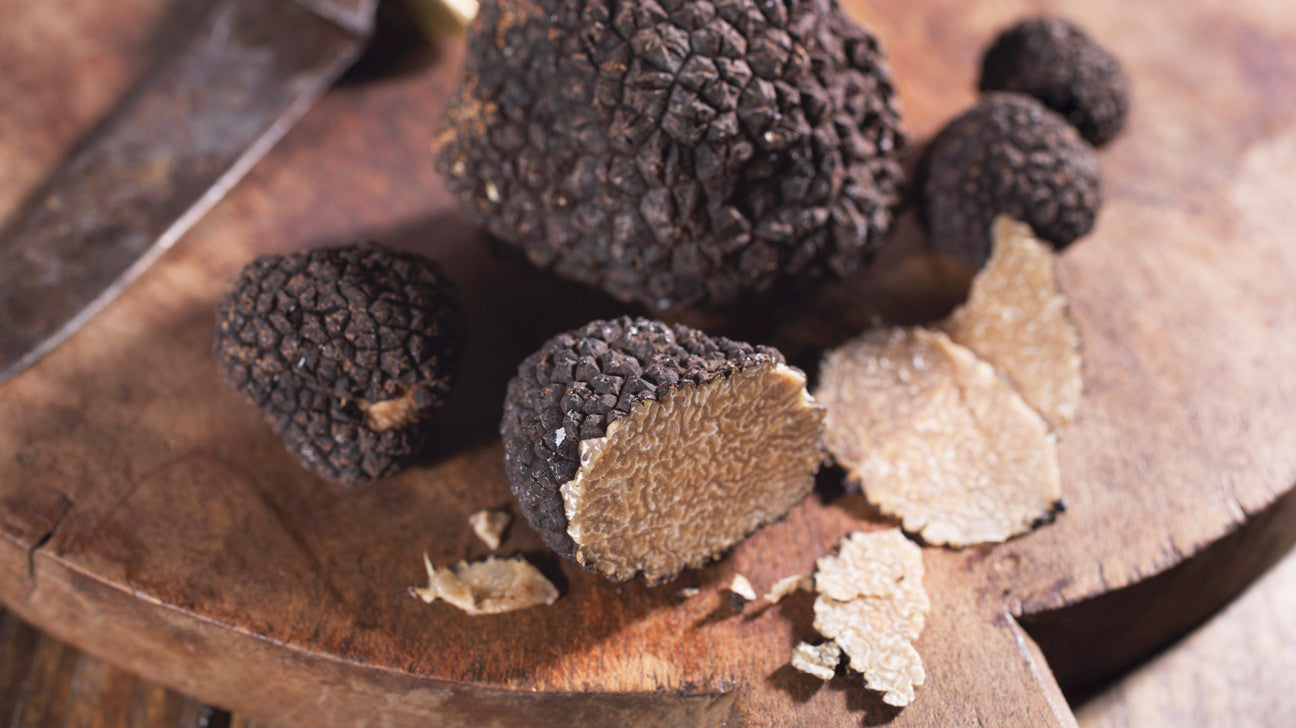 How does truffle benefit your health?