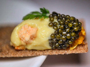 What Is Caviar Made Of?