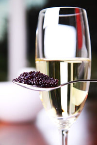 A Guide on Caviar and Drink Pairings: The best combination of flavors