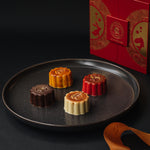 Royal Caviar Club Caviar Mooncake 2023 / 皇籽滙2023魚子醬月餅