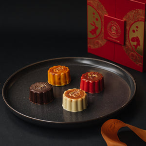 Royal Caviar Club Caviar Mooncake 2023 / 皇籽滙2023魚子醬月餅