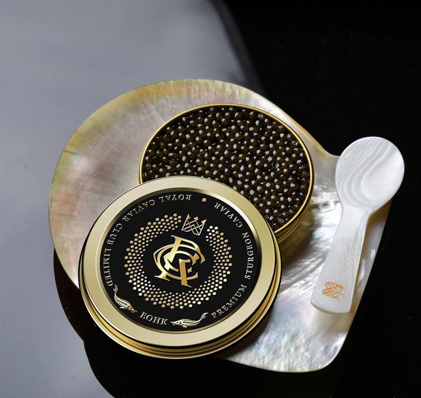 EO魚子醬品嚐套裝