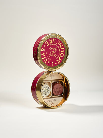 Caviar Lava Mooncake
