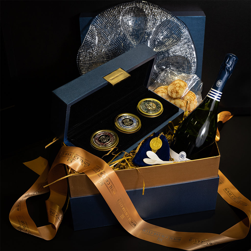 Caviar Enthusiast