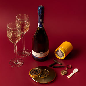 Caviar Ring & Caviar