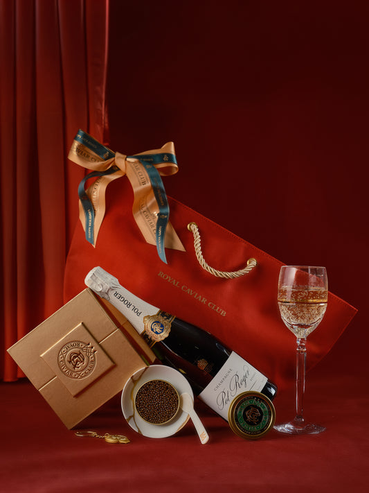 Caviar & Champagne Dreams