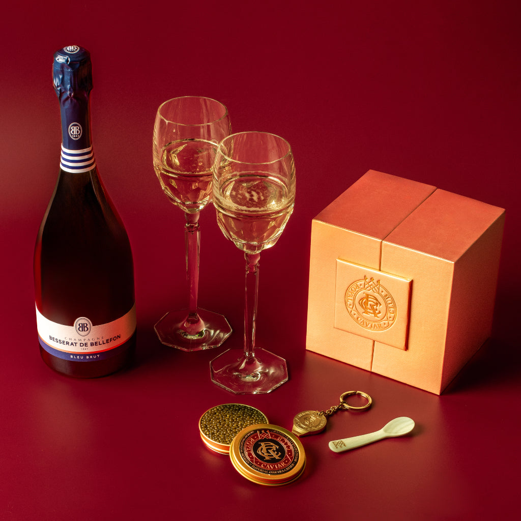 EO Caviar Tasting Set
