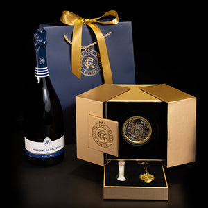 Caviar and Champagne Dreams