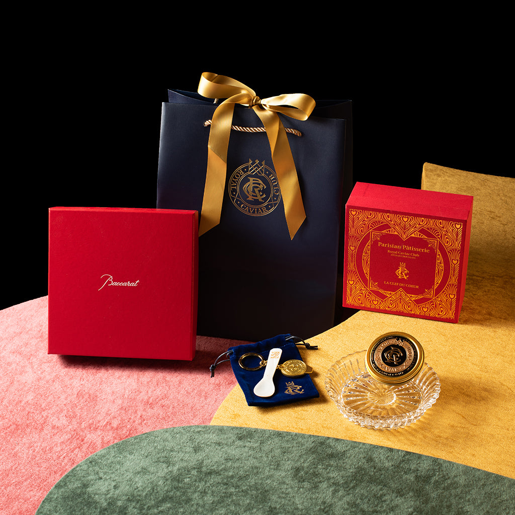 Baccarat for Royal Cristal