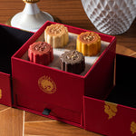 Royal Caviar Club Caviar Mooncake 2023 / 皇籽滙2023魚子醬月餅