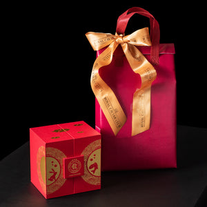 Royal Caviar Club Caviar Mooncake 2023 / 皇籽滙2023魚子醬月餅