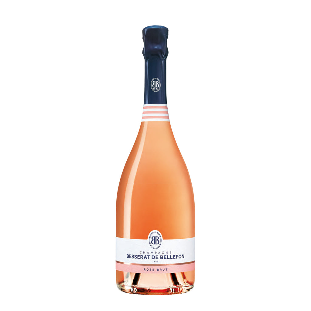 Besserat de Bellefon Rose Brut NV 750ml