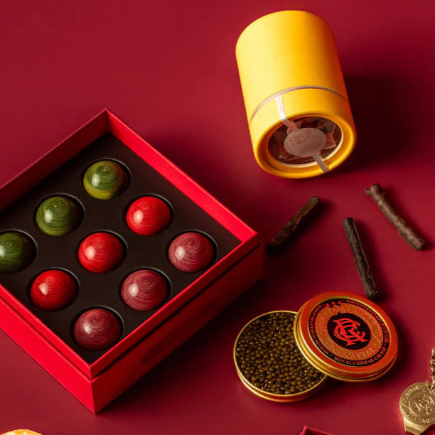 Easter Chocolate Gift Set