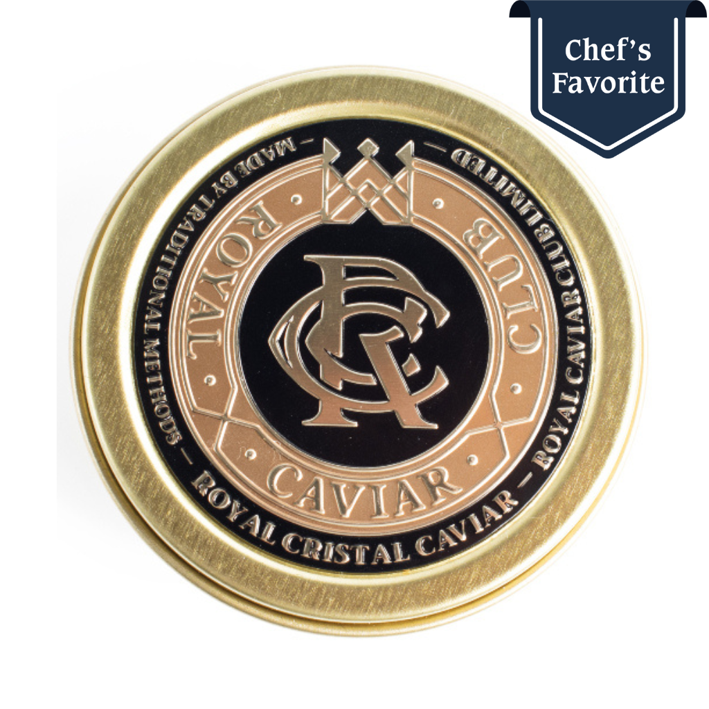 Royal Cristal Caviar