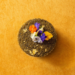 Fromage Blanc Layer Cake