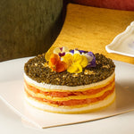 Fromage Blanc Layer Cake