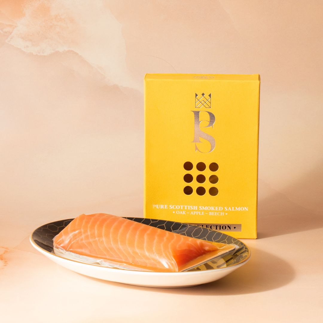 Pure Selection Scottish Smoked Salmon 150g